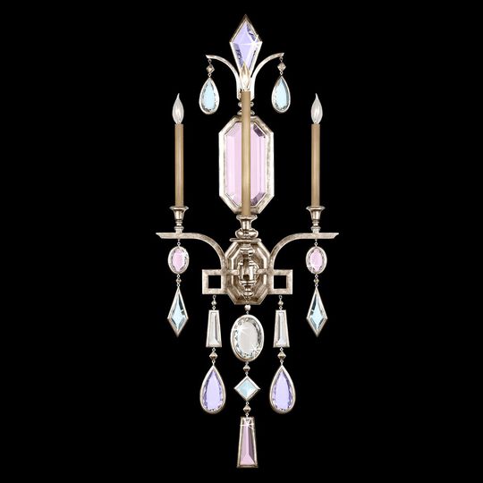 Encased Gems Wall Sconce by Fine Art Handcrafted Lighting