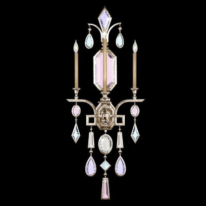 Encased Gems Wall Sconce by Fine Art Handcrafted Lighting