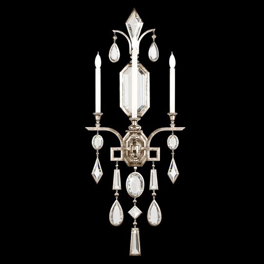 Encased Gems Wall Sconce by Fine Art Handcrafted Lighting