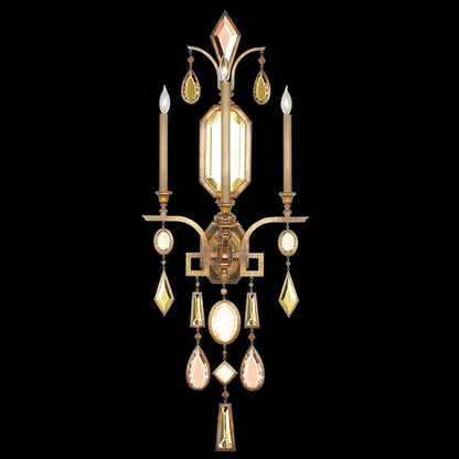 Encased Gems Wall Sconce by Fine Art Handcrafted Lighting