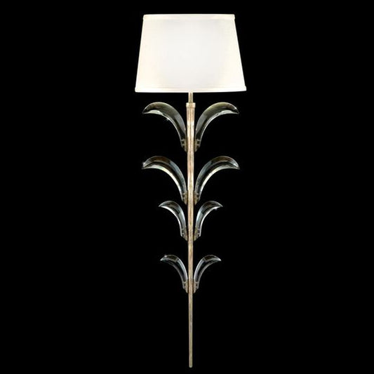 Beveled Arcs Wall Sconce by Fine Art Handcrafted Lighting