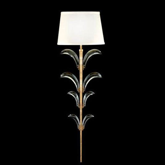 Beveled Arcs Wall Sconce by Fine Art Handcrafted Lighting
