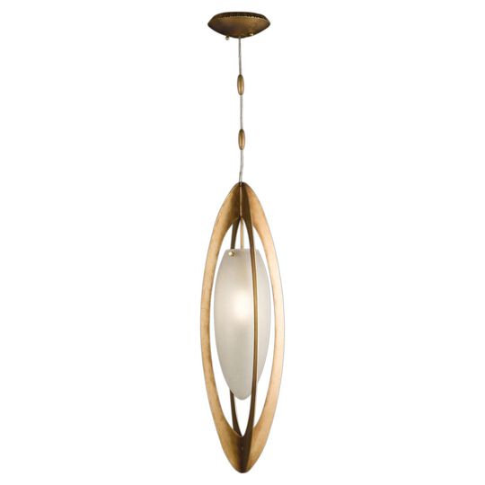 Staccato 10 Inch Mini Pendant by Fine Art Handcrafted Lighting
