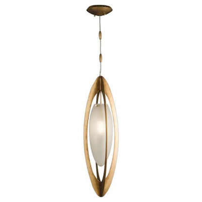 Staccato 10 Inch Mini Pendant by Fine Art Handcrafted Lighting