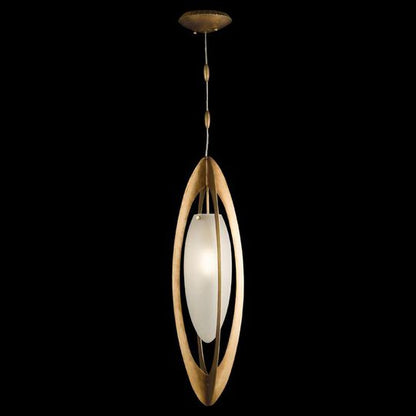 Staccato 10 Inch Mini Pendant by Fine Art Handcrafted Lighting