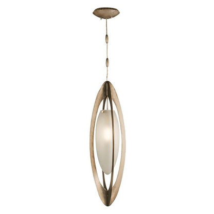 Staccato 10 Inch Mini Pendant by Fine Art Handcrafted Lighting