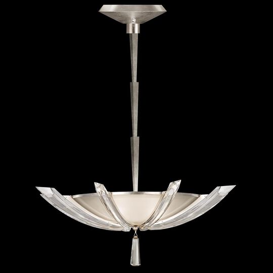 Vol De Cristal Large Pendant by Fine Art Handcrafted Lighting