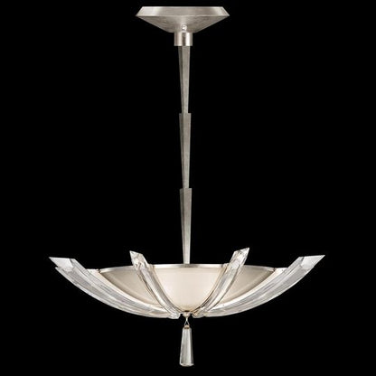 Vol De Cristal Large Pendant by Fine Art Handcrafted Lighting