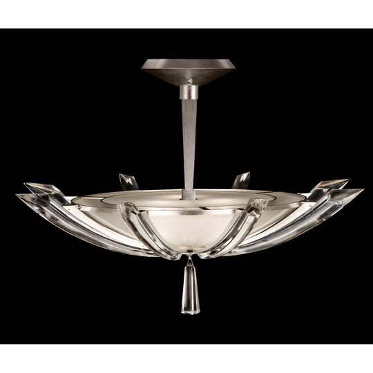 Vol De Cristal Large Pendant by Fine Art Handcrafted Lighting