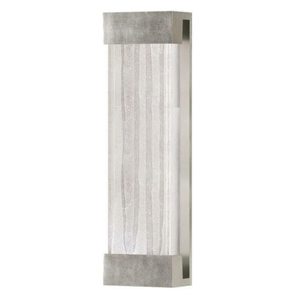 Crystal Bakehouse 7 Inch Wall Sconce by Fine Art Handcrafted Lighting