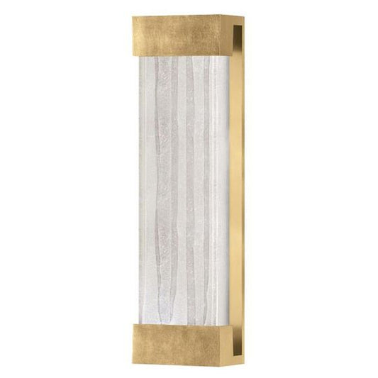 Crystal Bakehouse Wall Sconce by Fine Art Handcrafted Lighting