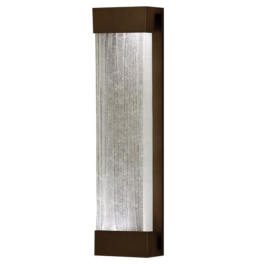 Crystal Bakehouse 7 Inch Wall Sconce by Fine Art Handcrafted Lighting