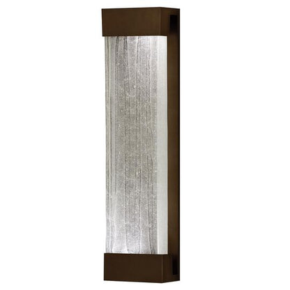 Crystal Bakehouse 7 Inch Wall Sconce by Fine Art Handcrafted Lighting