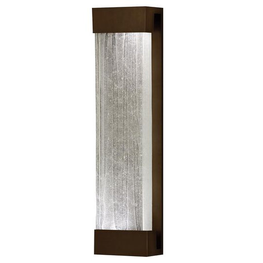 Crystal Bakehouse 7 Inch Wall Sconce by Fine Art Handcrafted Lighting