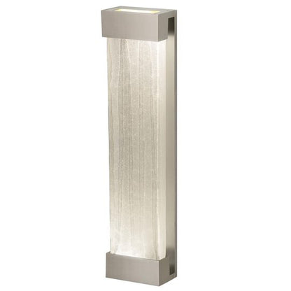 Crystal Bakehouse 7 Inch Wall Sconce by Fine Art Handcrafted Lighting