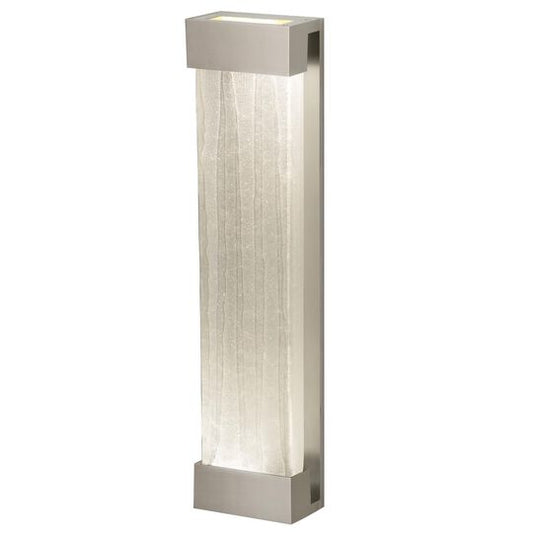 Crystal Bakehouse 7 Inch Wall Sconce by Fine Art Handcrafted Lighting