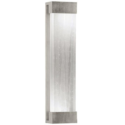 Crystal Bakehouse 7 Inch Wall Sconce by Fine Art Handcrafted Lighting