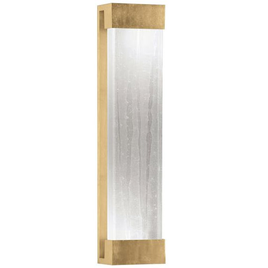 Crystal Bakehouse Wall Sconce by Fine Art Handcrafted Lighting
