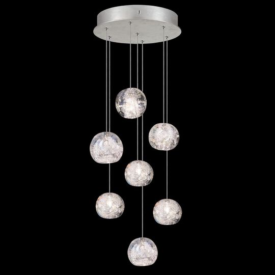 Natural Inspirations Large Pendant by Fine Art Handcrafted Lighting