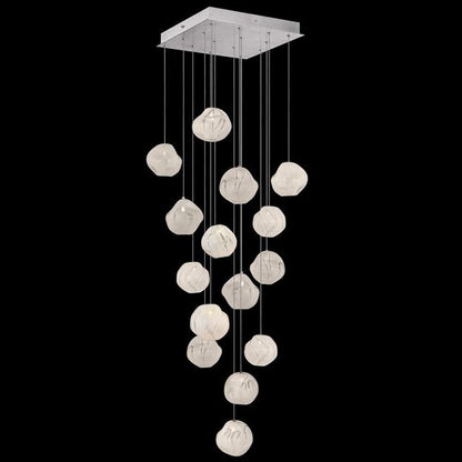 Vesta Multi Light Pendant by Fine Art Handcrafted Lighting