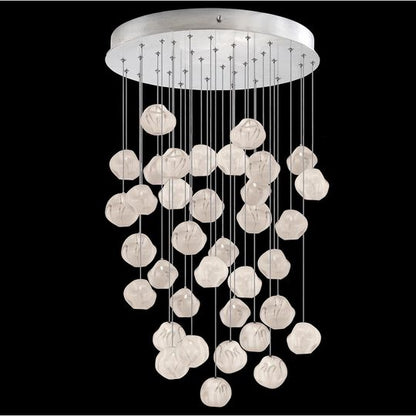 Vesta Multi Light Pendant by Fine Art Handcrafted Lighting