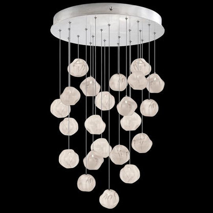 Vesta Multi Light Pendant by Fine Art Handcrafted Lighting