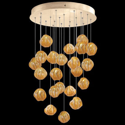 Vesta Multi Light Pendant by Fine Art Handcrafted Lighting