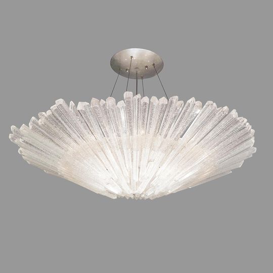Diamantina Large Pendant by Fine Art Handcrafted Lighting