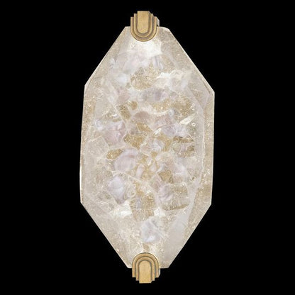 Allison Paladino Medium 2 Light Wall Sconce by Fine Art Handcrafted Lighting