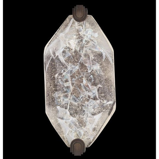 Allison Paladino Medium 2 Light Wall Sconce by Fine Art Handcrafted Lighting