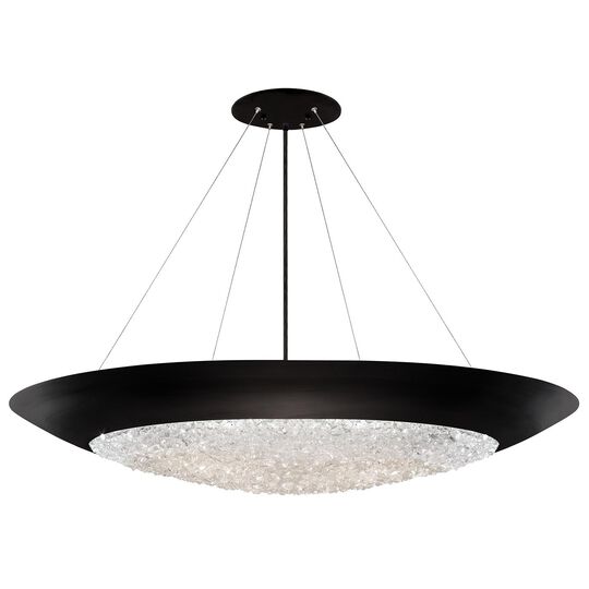 Arctic Halo Large Pendant by Fine Art Handcrafted Lighting