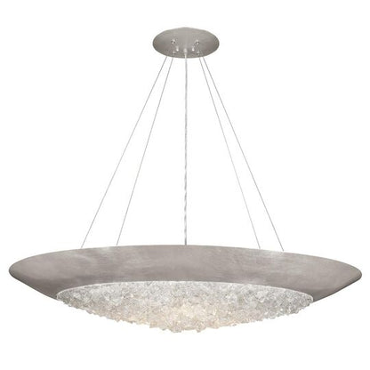 Arctic Halo Large Pendant by Fine Art Handcrafted Lighting