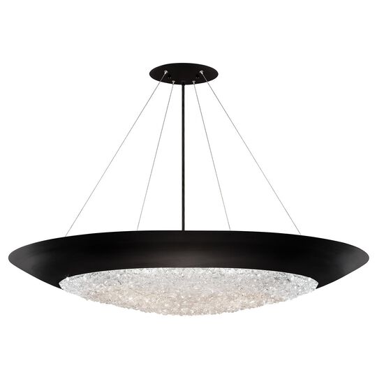 Arctic Halo Large Pendant by Fine Art Handcrafted Lighting