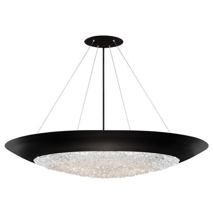 Arctic Halo Large Pendant by Fine Art Handcrafted Lighting