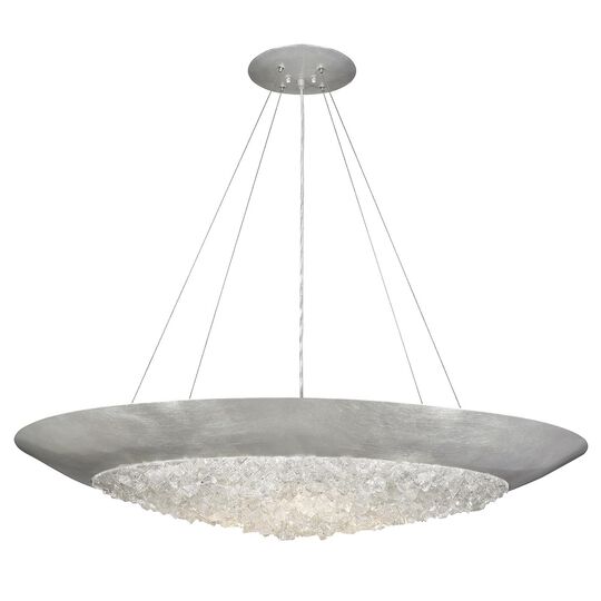 Arctic Halo Large Pendant by Fine Art Handcrafted Lighting