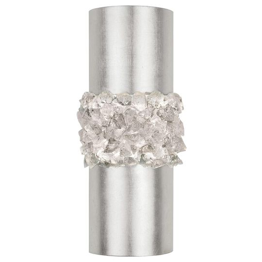 Arctic Halo Wall Sconce by Fine Art Handcrafted Lighting