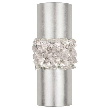 Arctic Halo Wall Sconce by Fine Art Handcrafted Lighting