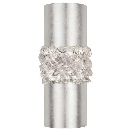 Arctic Halo Wall Sconce by Fine Art Handcrafted Lighting