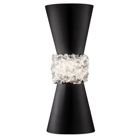 Arctic Halo Wall Sconce by Fine Art Handcrafted Lighting