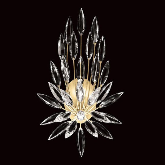 Lily Buds 12 Inch Wall Sconce by Fine Art Handcrafted Lighting