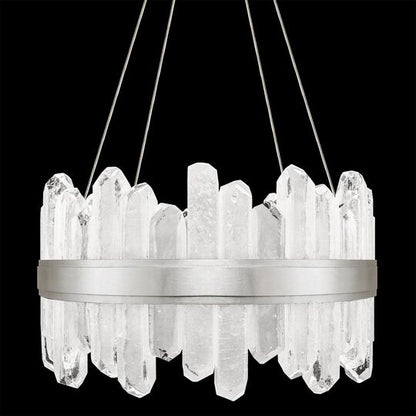 Alex Woogmaster Lior 12 Inch Pendant Light by Fine Art Handcrafted Lighting