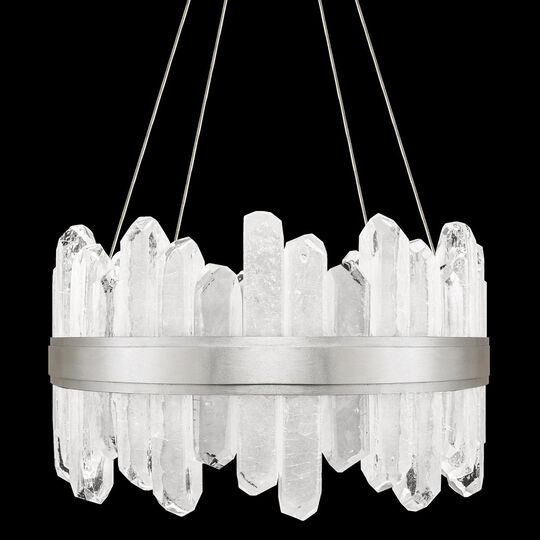 Alex Woogmaster Lior 12 Inch Pendant Light by Fine Art Handcrafted Lighting