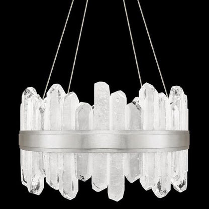 Alex Woogmaster Lior 12 Inch Pendant Light by Fine Art Handcrafted Lighting