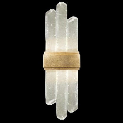 Alex Woogmaster Lior 14 Inch 2 Light Wall Sconce by Fine Art Handcrafted Lighting