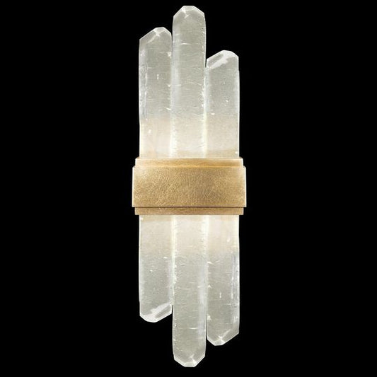 Alex Woogmaster Lior 14 Inch 2 Light Wall Sconce by Fine Art Handcrafted Lighting