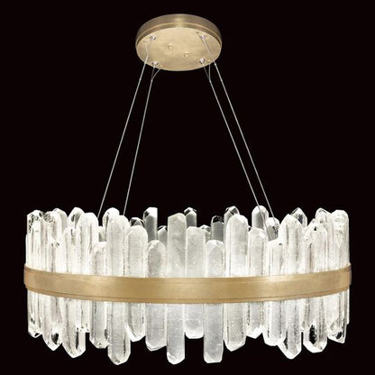 Alex Woogmaster Lior Large Pendant by Fine Art Handcrafted Lighting