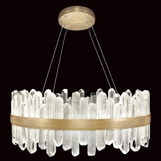 Alex Woogmaster Lior Large Pendant by Fine Art Handcrafted Lighting