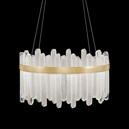 Alex Woogmaster Lior Large Pendant by Fine Art Handcrafted Lighting