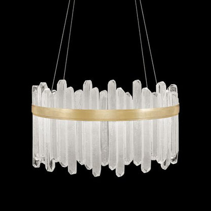 Alex Woogmaster Lior Large Pendant by Fine Art Handcrafted Lighting