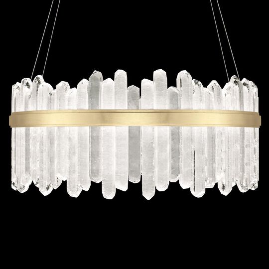 Alex Woogmaster Lior 18 Inch Pendant Light by Fine Art Handcrafted Lighting
